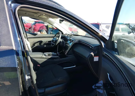 2022 Hyundai Tucson Hybrid Sel Convenience from USA, damaged, VIN KM8JFCA13NU067165